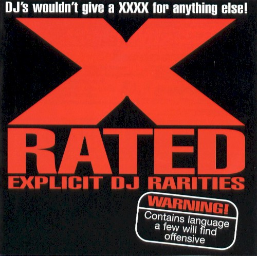 MasterMix: X Rated