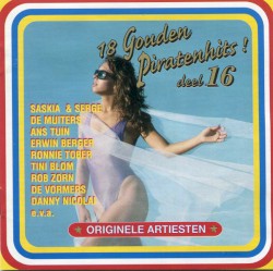 18 gouden piratenhits, deel 16