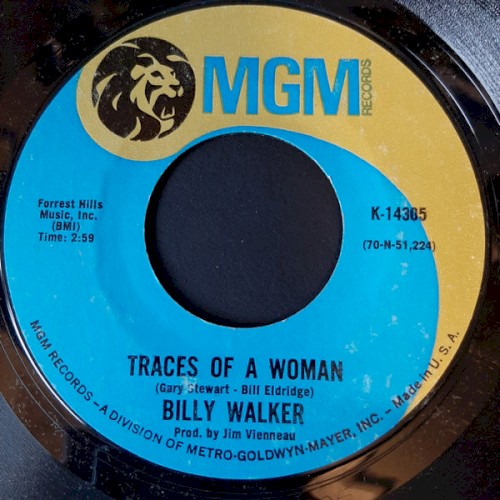 Traces of a Woman