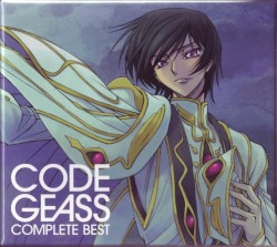CODE GEASS COMPLETE BEST