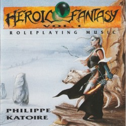 Heroic Fantasy #1