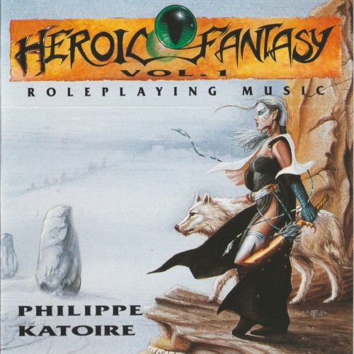 Heroic Fantasy #1