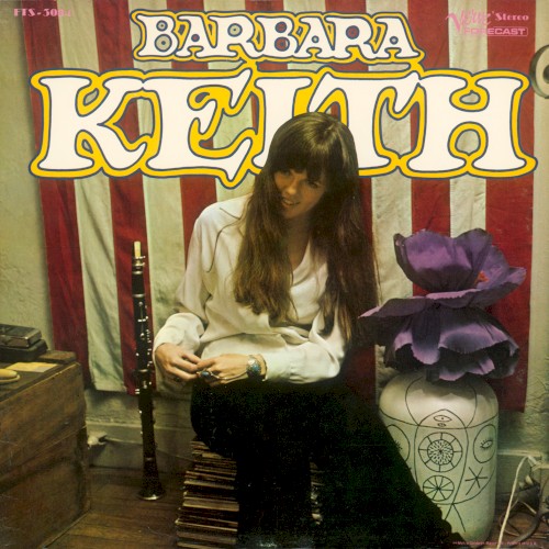 Barbara Keith