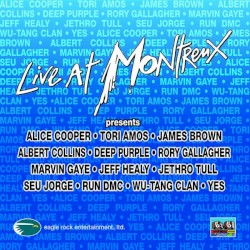 Eagle Records Live at Montreux 2009 Sampler