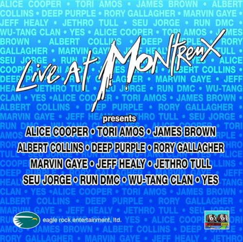 Eagle Records Live at Montreux 2009 Sampler