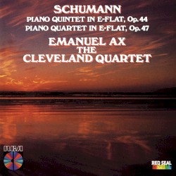 Piano Quartet op. 47 / Piano Quintet op. 44