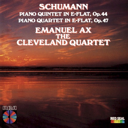 Piano Quartet op. 47 / Piano Quintet op. 44