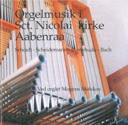 Orgelmusik i Sct. Nicolai kirke Aabenraa