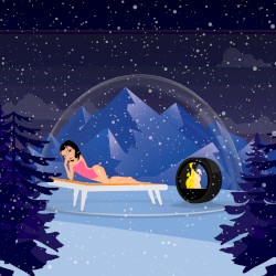 Зима