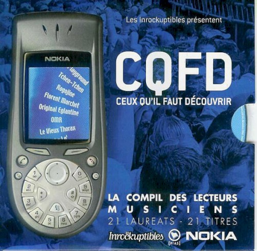CQFD (Ceux Qu'il Faut Découvrir)