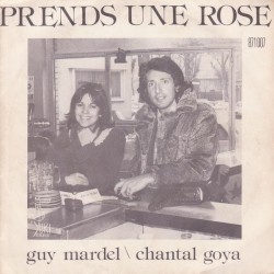 Prends une rose
