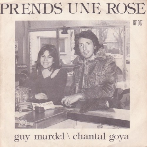 Prends une rose