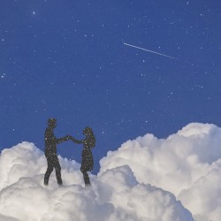Meeting Up at Night