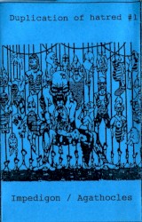 Duplication of Hatred #1