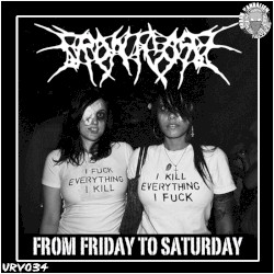 From Friday to Saturday