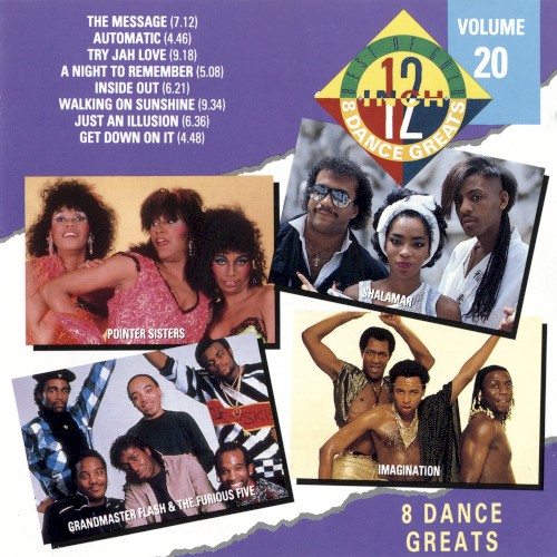 Best of 12" Gold, Volume 20