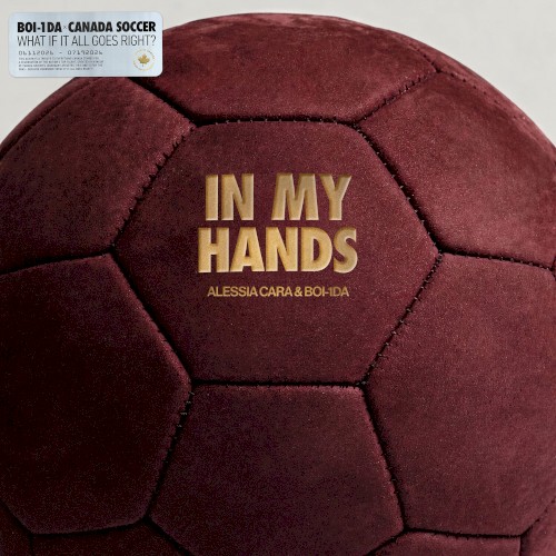 IN MY HANDS