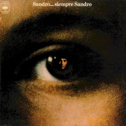 Sandro... Siempre Sandro