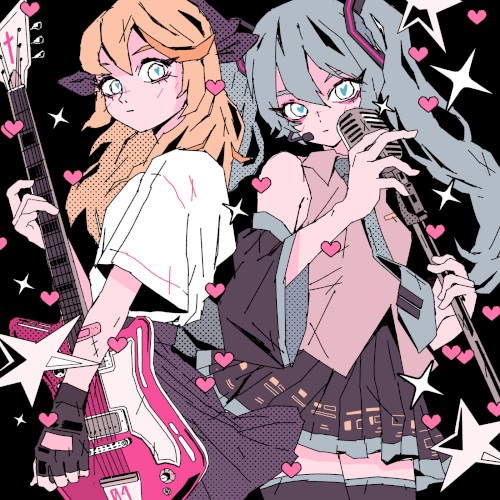 Crypt of the NecroDancer × Hatsune Miku EP