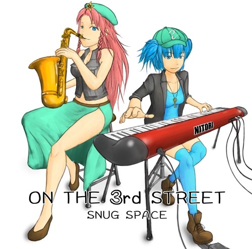 ON THE 3rd STREET