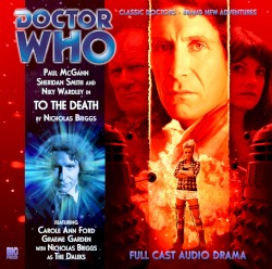 Doctor Who: To the Death