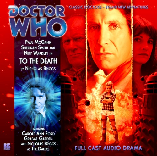 Doctor Who: To the Death
