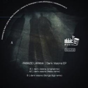Dark Visions EP