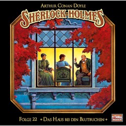 Sherlock Holmes, Folge 22: Das Haus bei den Blutbuchen