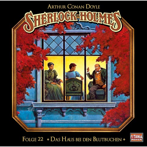 Sherlock Holmes, Folge 22: Das Haus bei den Blutbuchen