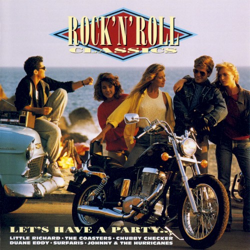 Rock’n’Roll Classics: Let’s Have a Party…