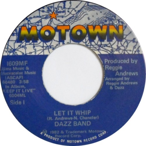 Let It Whip / Everyday Love