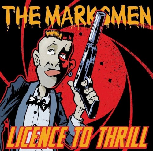 Licence to Thrill