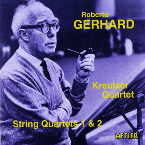 String Quartets 1 & 2
