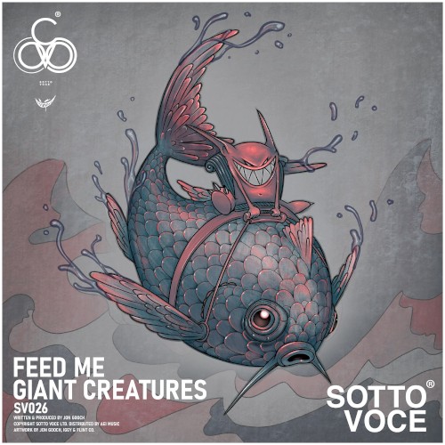 Giant Creatures
