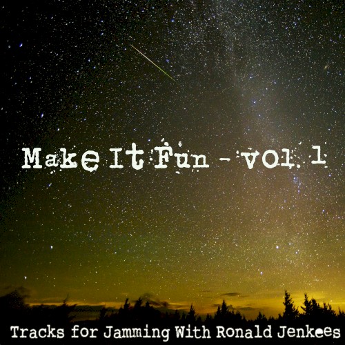 Make It Fun - Vol. 1: Tracks for Jamming With Ronald Jenkees