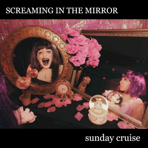 SCREAMING IN THE MIRROR