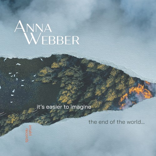 it's easier to imagine the end of the world...