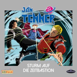Jan Tenner – Der neue Superheld 22: Sturm auf die Zeitbastion