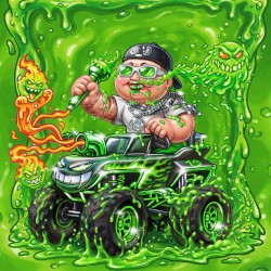 EL MOCO VERDE