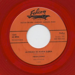 La polka de María Elena / Adán y Eva