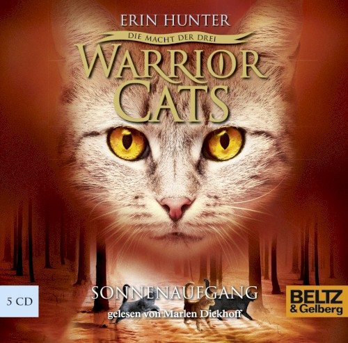 Warrior Cats: Die Macht der drei: Sonnenaufgang