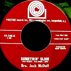 Somethin' Slick / Screamin'