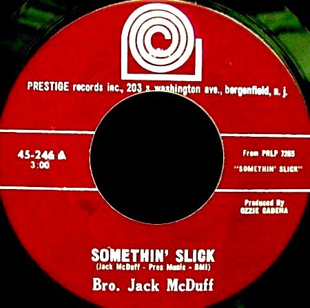 Somethin' Slick / Screamin'