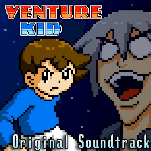 Venture Kid: Original Soundtrack
