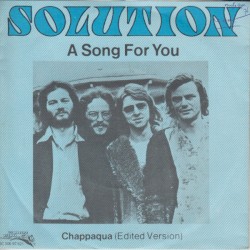 A Song for You / Chappaqua