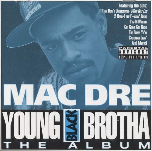 Young Black Brotha: The Album