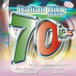 The World of Italian Hits of the 70ies