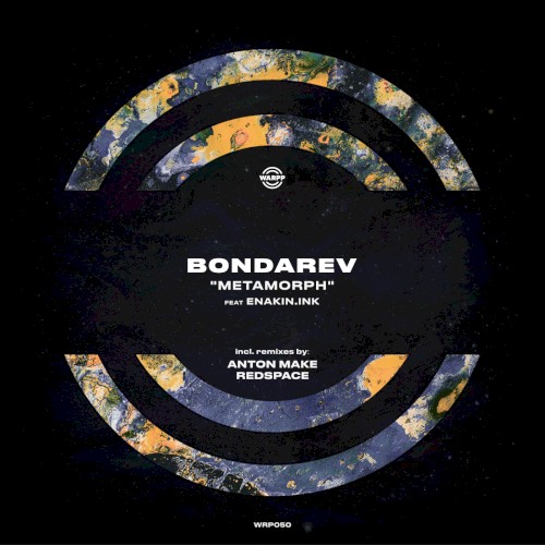 Metamorph (Incl.remixes by Anton Make, Redspace)