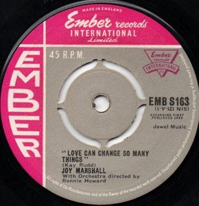 Love Can Change So Many Things / Till the End of Time