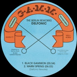 The Berlin Reworks